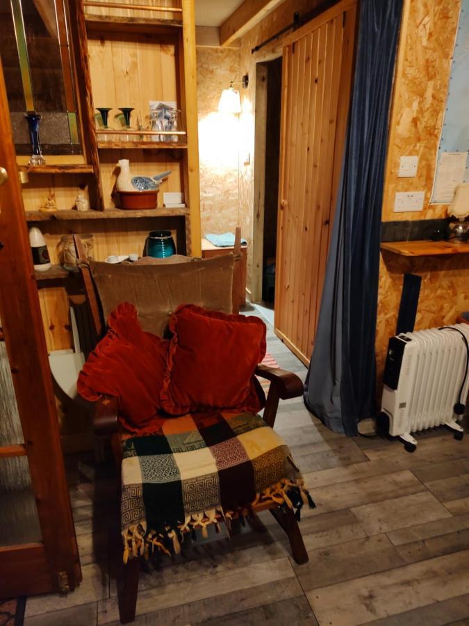 Hippy Shack Cabin, Self Contained @ Cartmel Aultbea Villa Achnasheen Exterior foto
